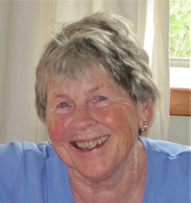 Obituary of Joanne Francis Laidlaw Baker
