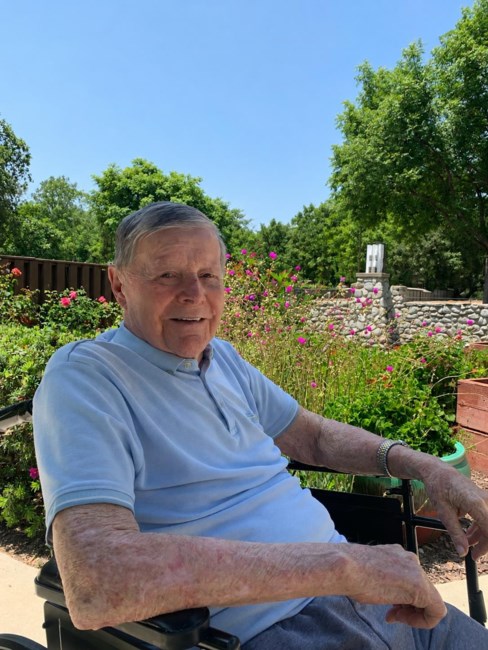 Obituary of Mark Thomas Allison