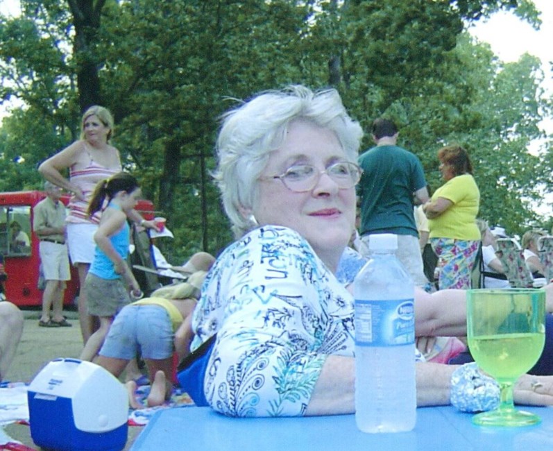 Obituary of Anita Frances Emery