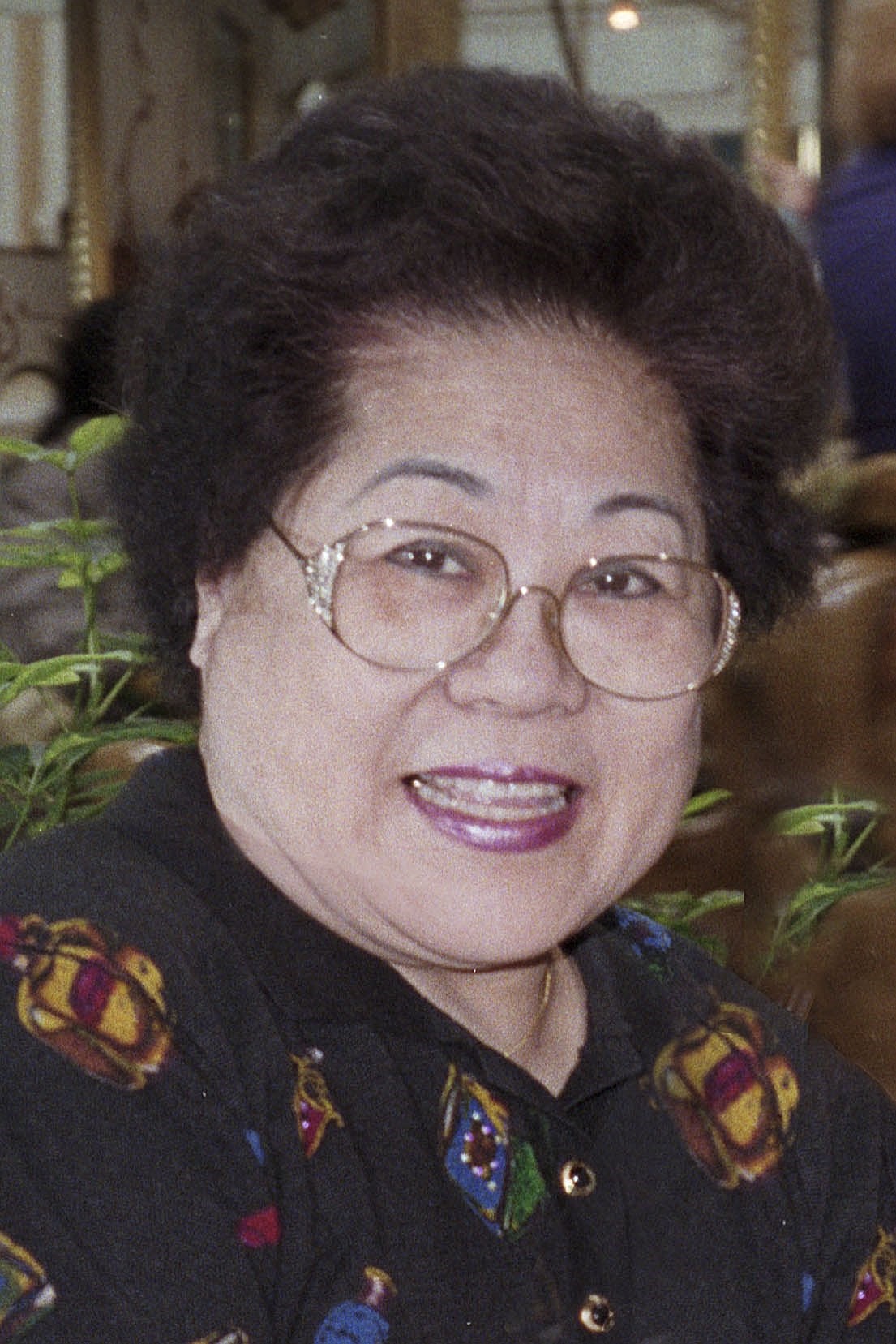 Mrs. Sharon Hsiang Liu Obituary Burnaby, BC