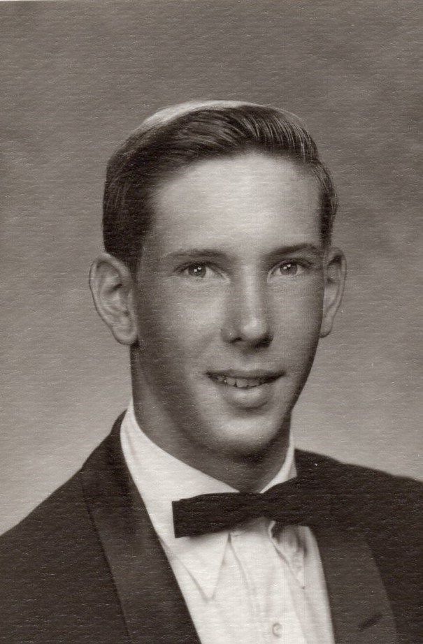 Obituary of Richard Gregory Howard