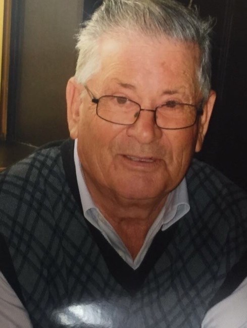 Obituary of Manuel Dos Santos Prospero