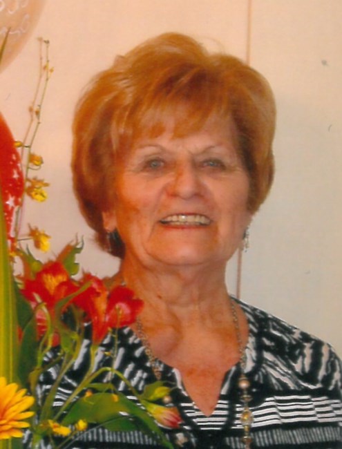 Obituary of Muriel Lamoureux