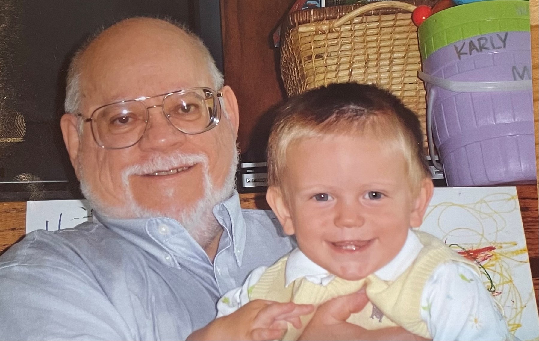 Obituary of Richard Byron Post