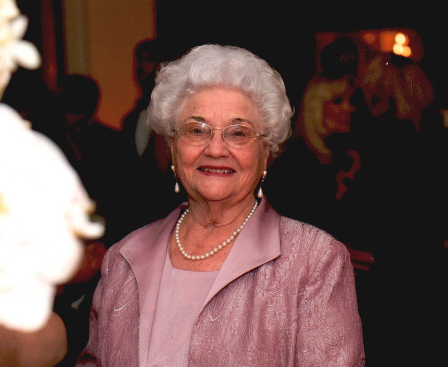 Obituary of Dorothea Goodwin