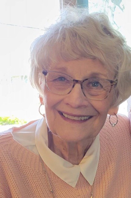 Obituary of Jean Ann Ebert