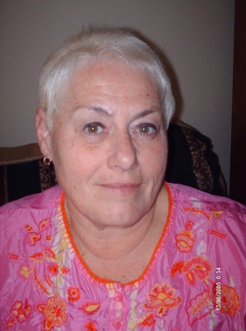 Obituary of Rose Marie Kelch