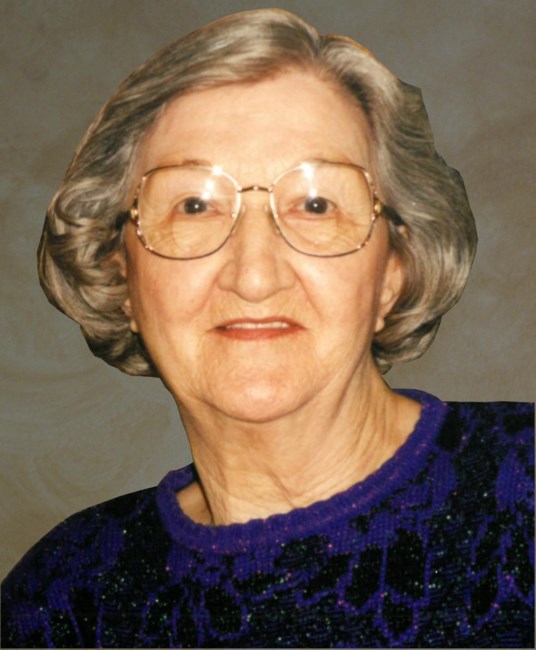 Obituario de Marjorie Helen Defer