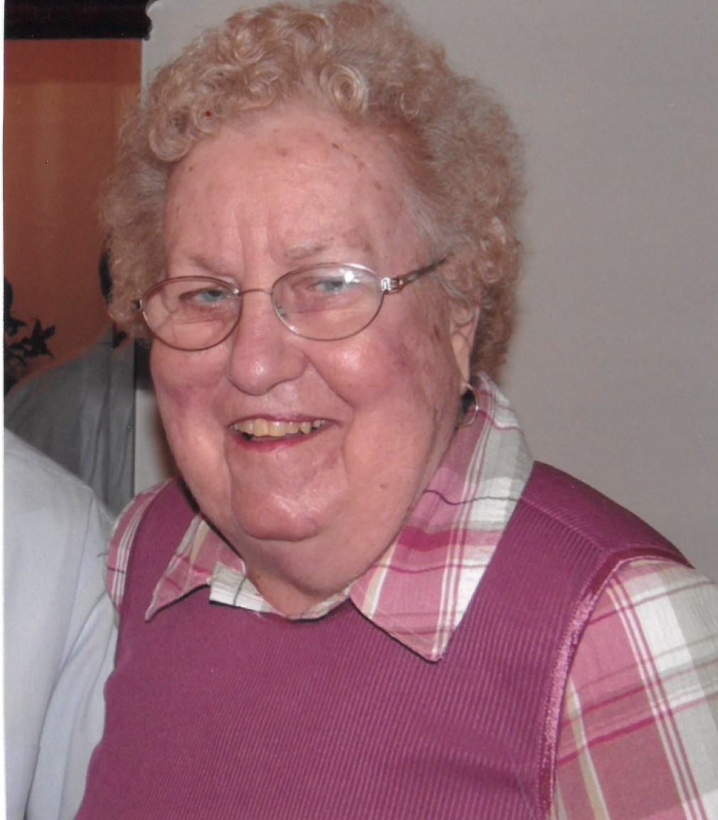 Obituary of Lois M. Walker