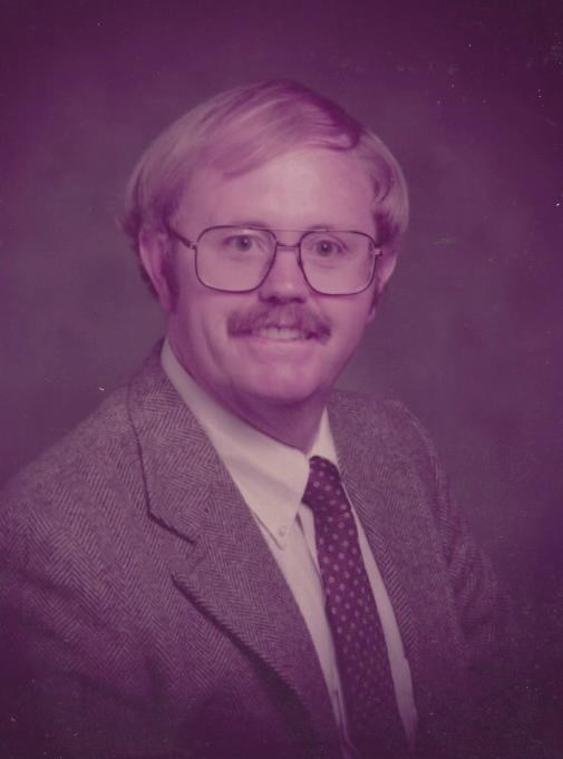 Avis de décès de Professor. Terry Wallace Bales