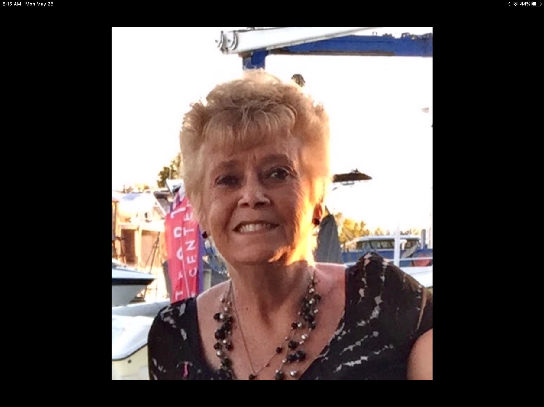 Obituary of Mrs. Monica R Chewning