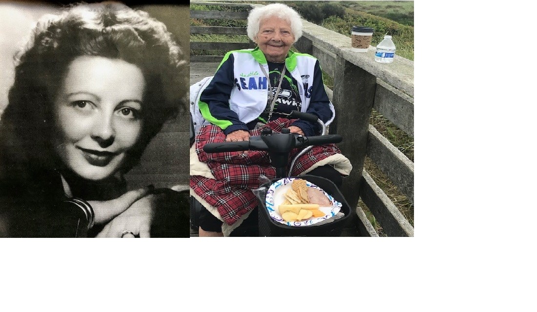 Obituary of Dorothy M Wright