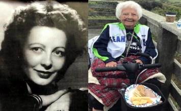 Obituary of Dorothy M Wright