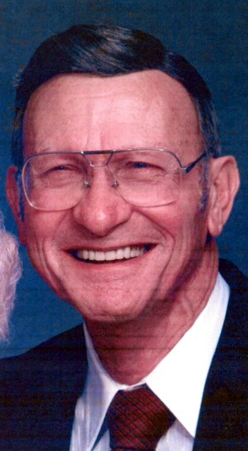 Obituary of Robert "Donald" Perry Roberts