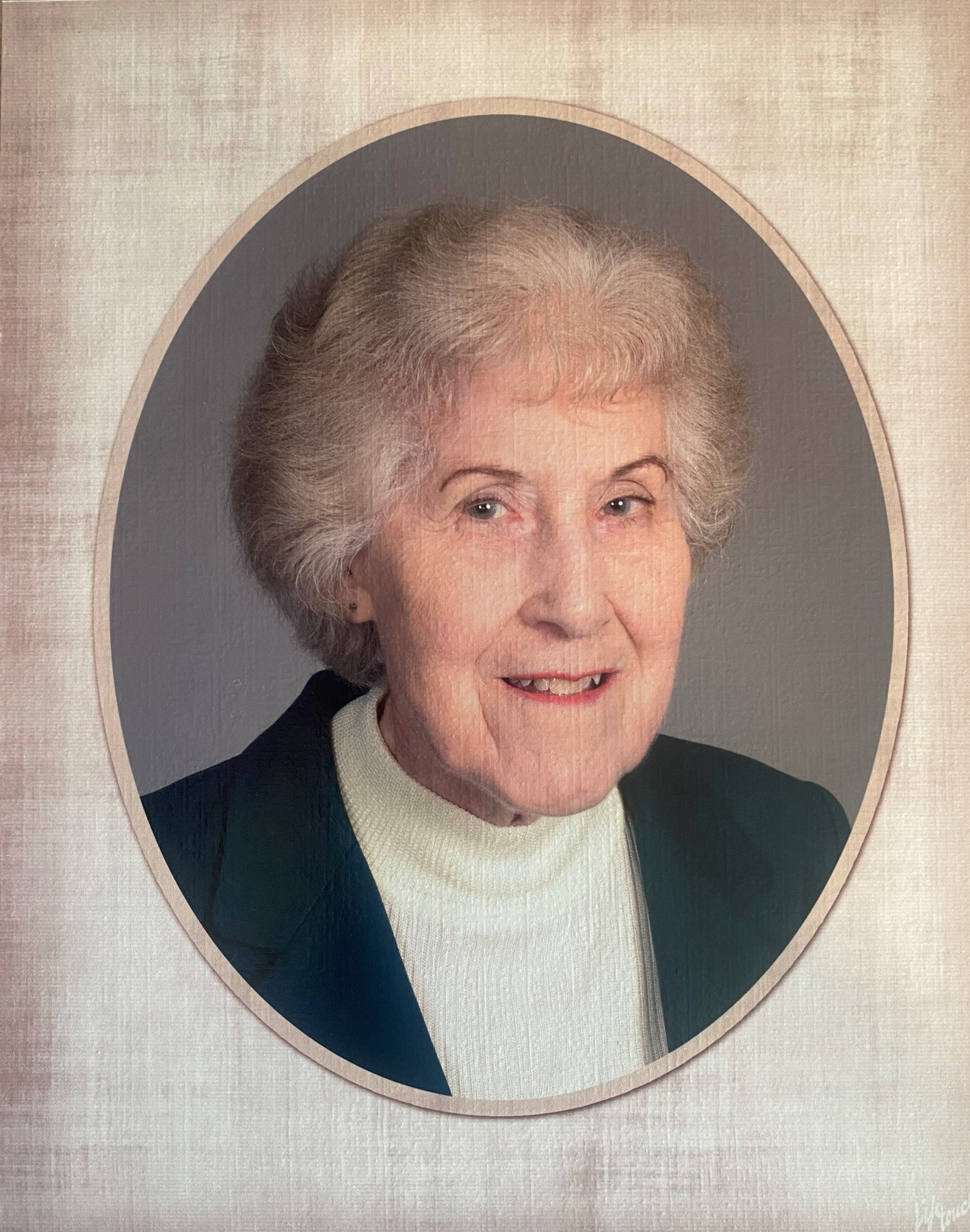 Obituary of Joan Virginia Mills