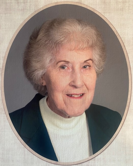 Obituary of Joan Virginia Mills