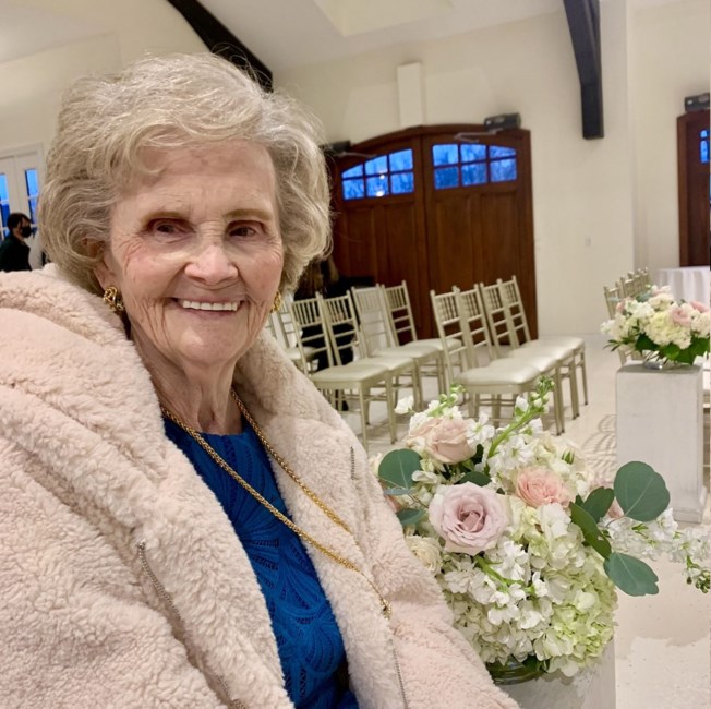 Obituary of Patricia Charlotte Rolfe