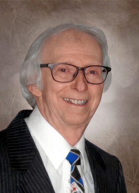 Avis de décès de Renald Goulet