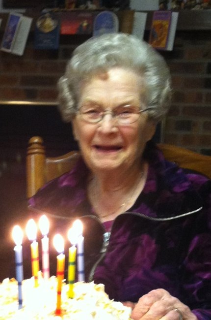 Avis de décès de Jewel Griffith