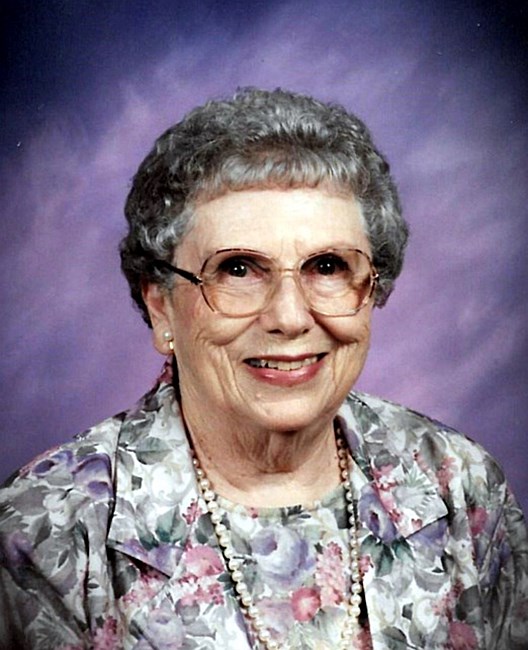 Obituary of Joan Dollinger Roden
