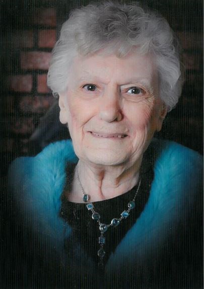 Obituario de Kathleen Pearl Hubley