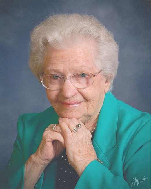 Obituary of Mildred Louise Wolfe