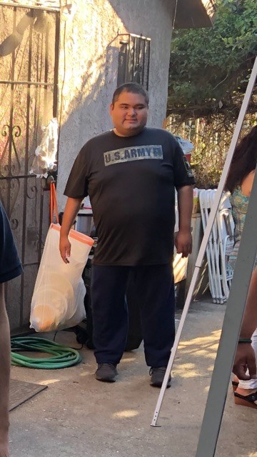 Obituary of Omar Padron-Izaguirre