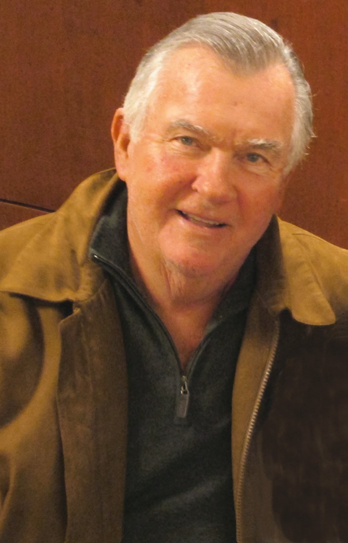 Obituary of Silas Hudgins