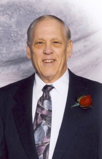 Obituary of William Roland Darrah
