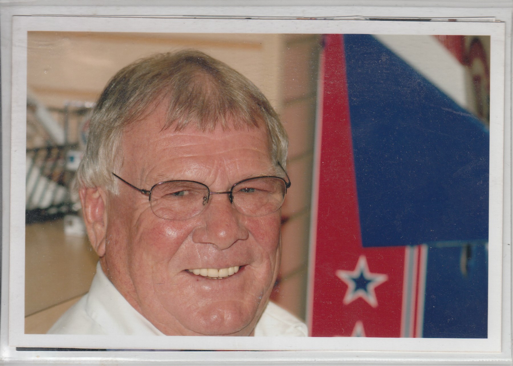 Obituary of George W. McGee Jr.