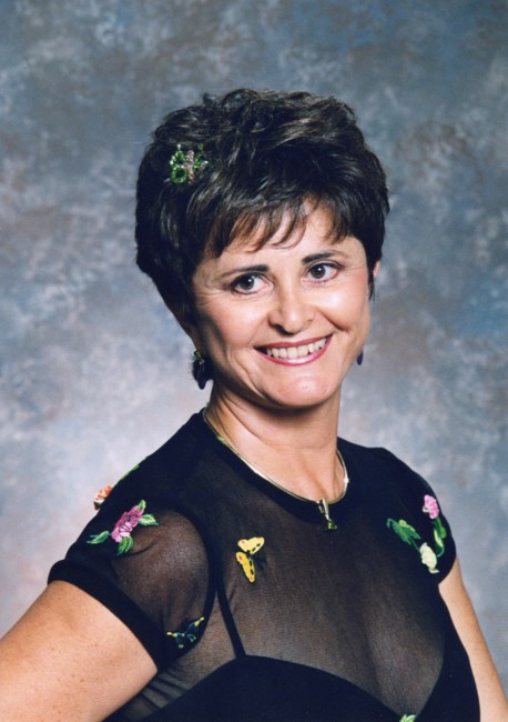Obituary of Marie Antoinette Cook-Sofka