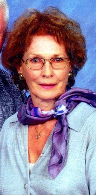 Avis de décès de Mary Frances Beckman