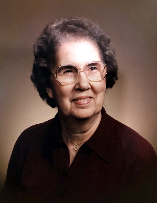 Obituary of Ethel Louise Forisha