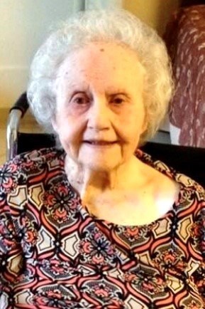 Obituary of Pauline Dorothy Harris