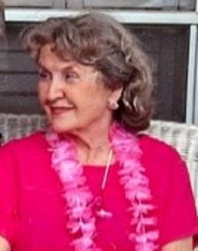 Obituario de Barbara Mcpherson Cauley