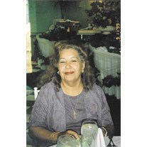 Obituary of Maria Vela Avalos