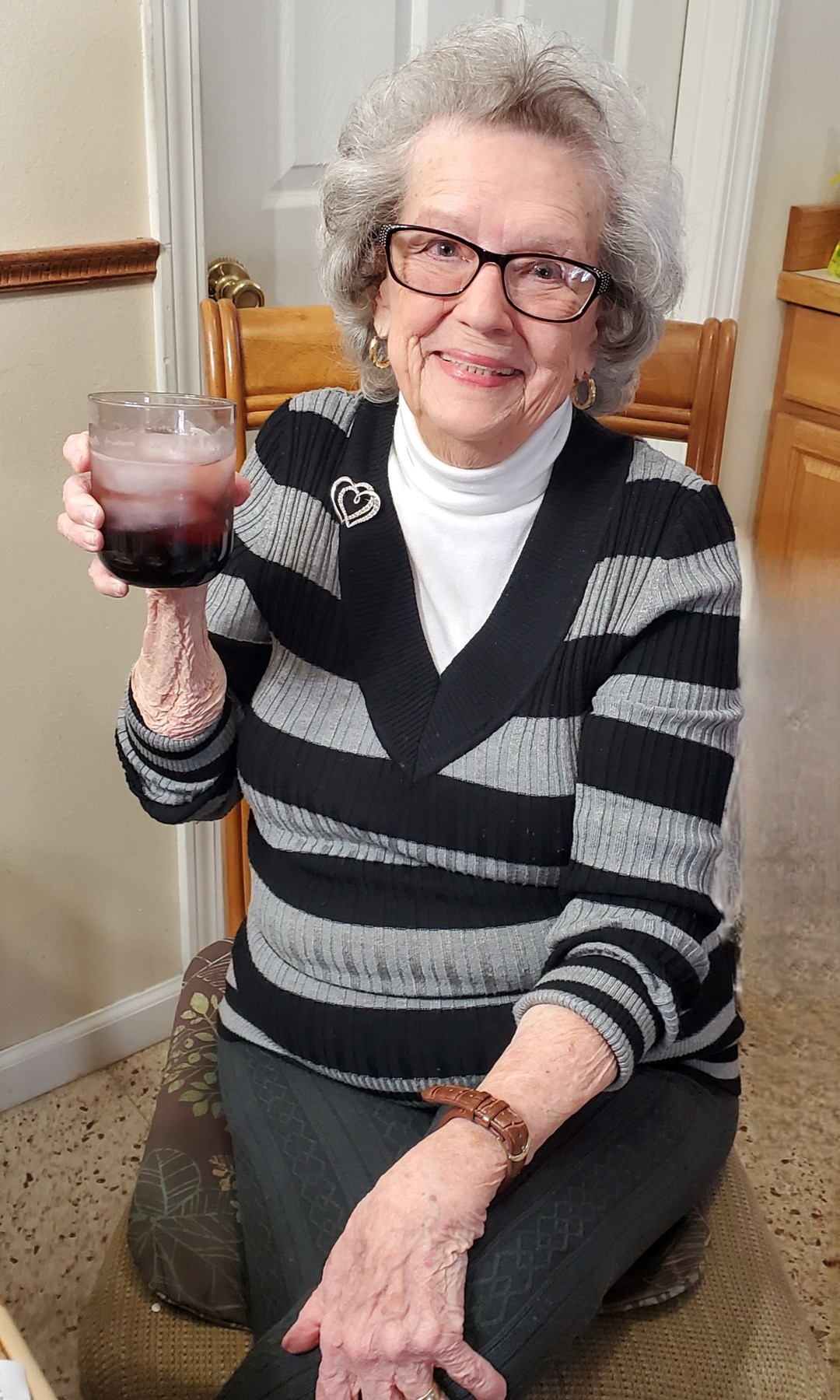 Obituary of Shirley Lynam