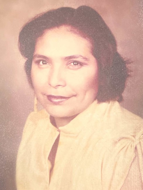 Obituary of Teresa Cruz de Carlos