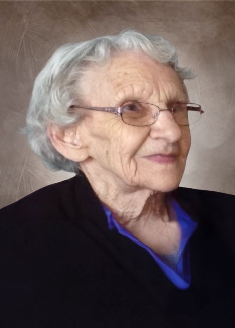 Obituario de Madeleine Beauparlant