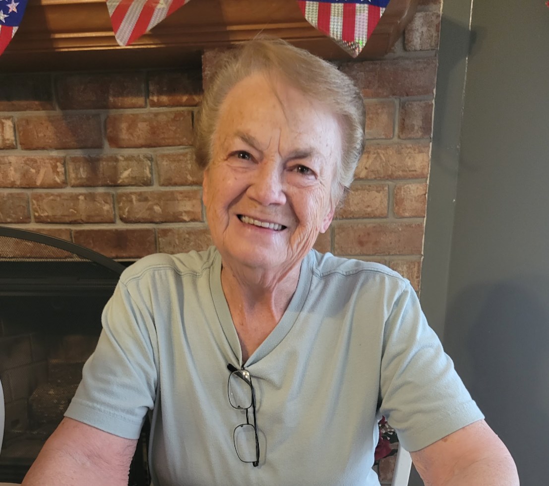 Obituario de Gloria Jean St. John