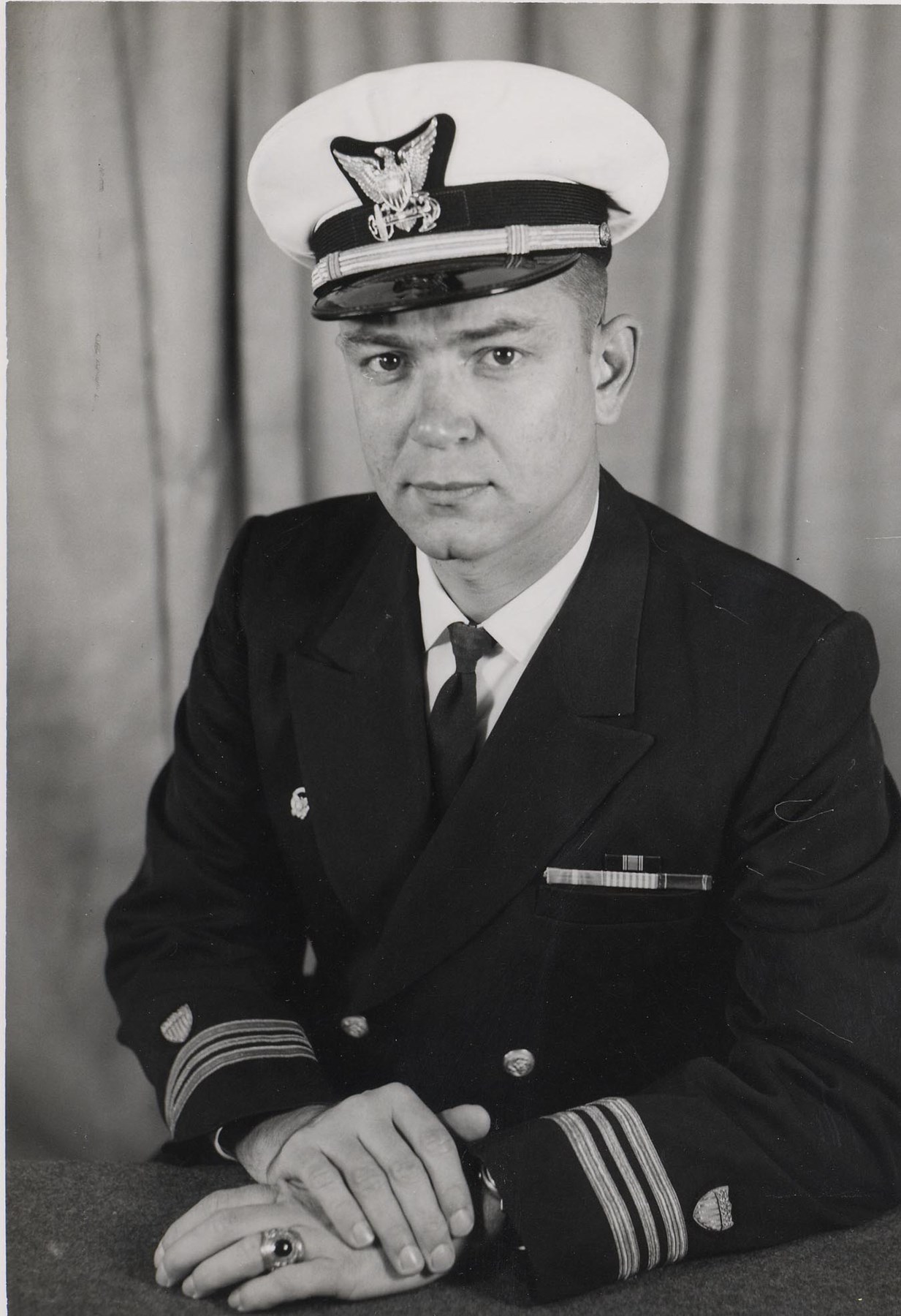 Obituary of James Edward Thompson