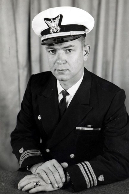 Obituary of James Edward Thompson