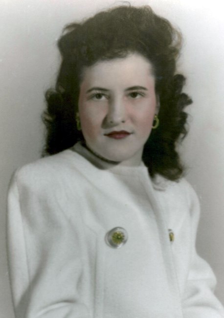 Obituary of Catherine Clara Simon