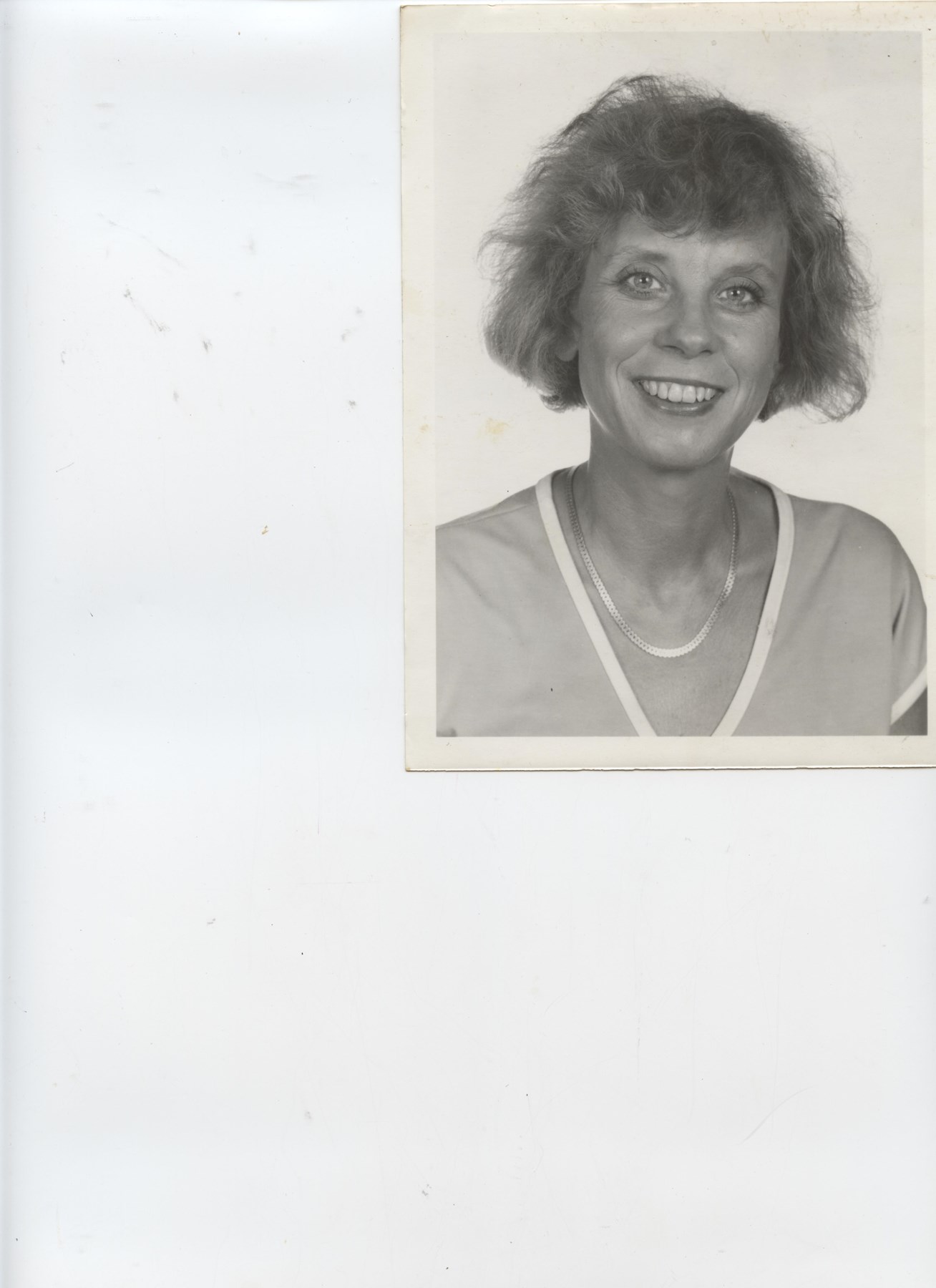 Obituary of Jean Huffstetler