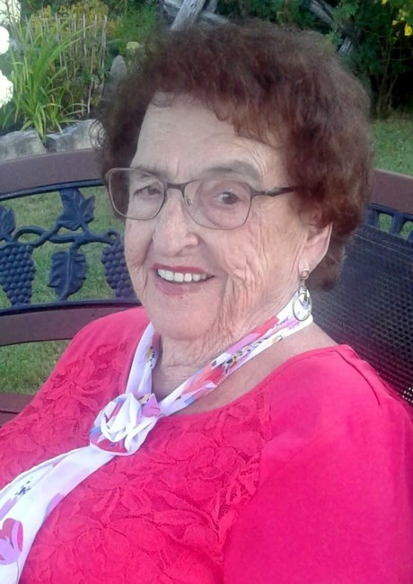 Obituary of Yolande Gagné
