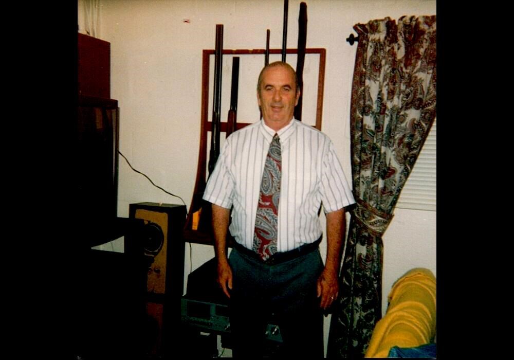 Obituary of James Fraser Crawford