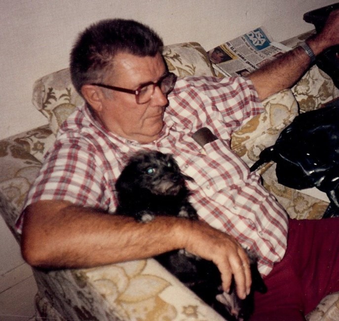 Obituary of Raymond Ray, Smitty Eugene Smith Mr.