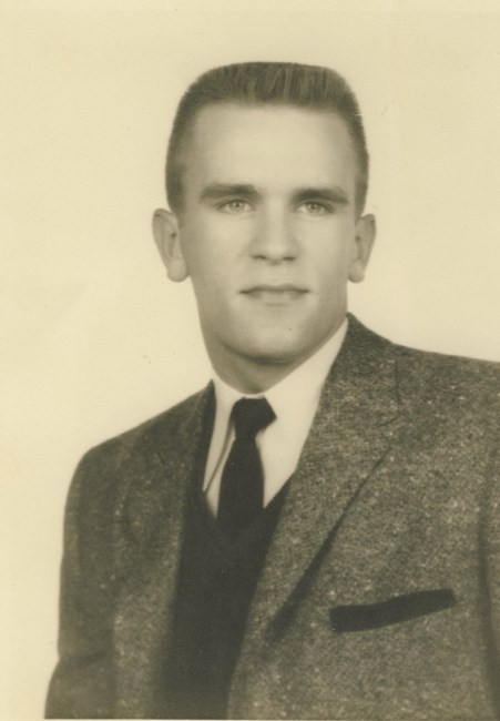 Obituary of Russell W. Lambert Jr.