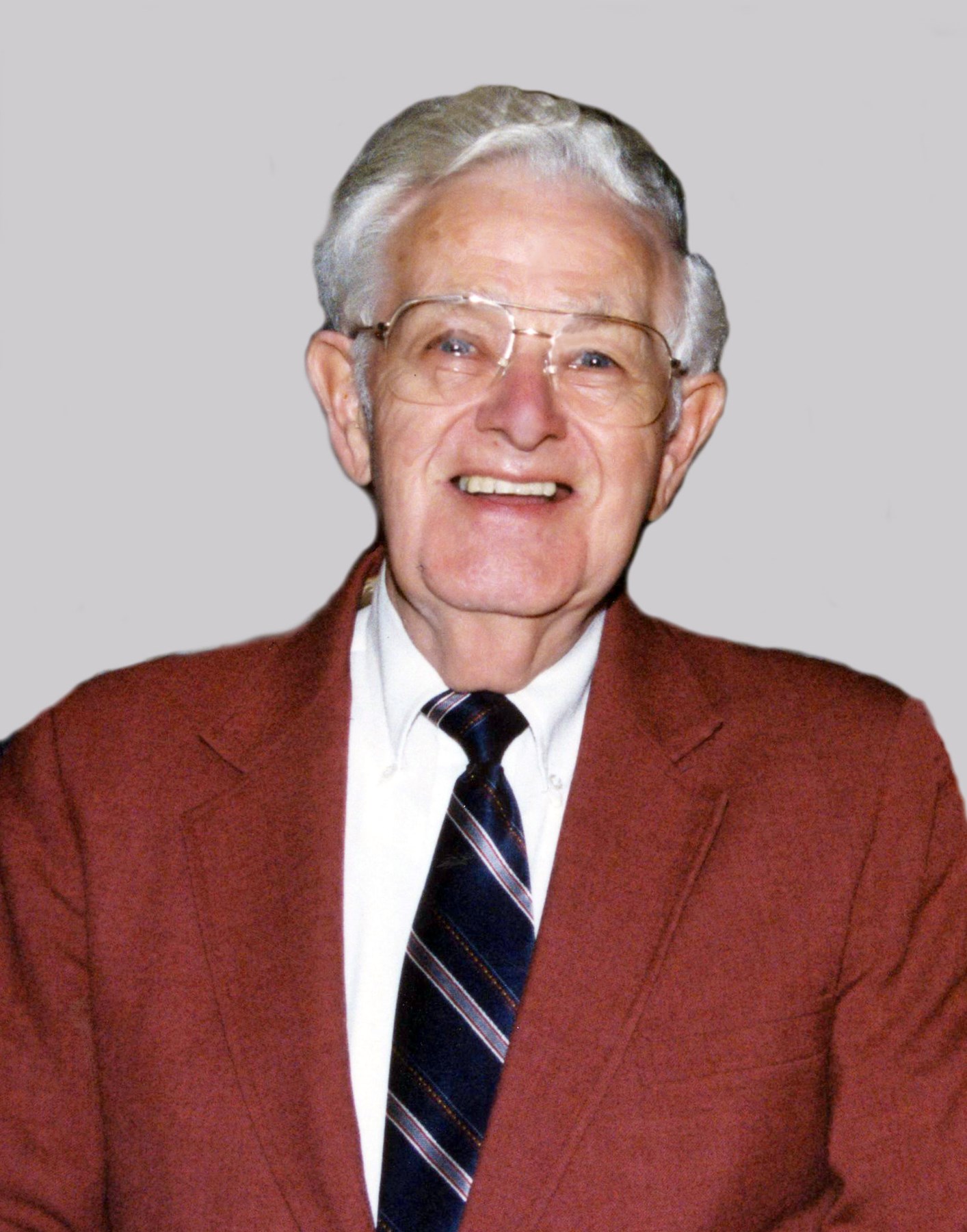 Obituary of William Augustine Haupt