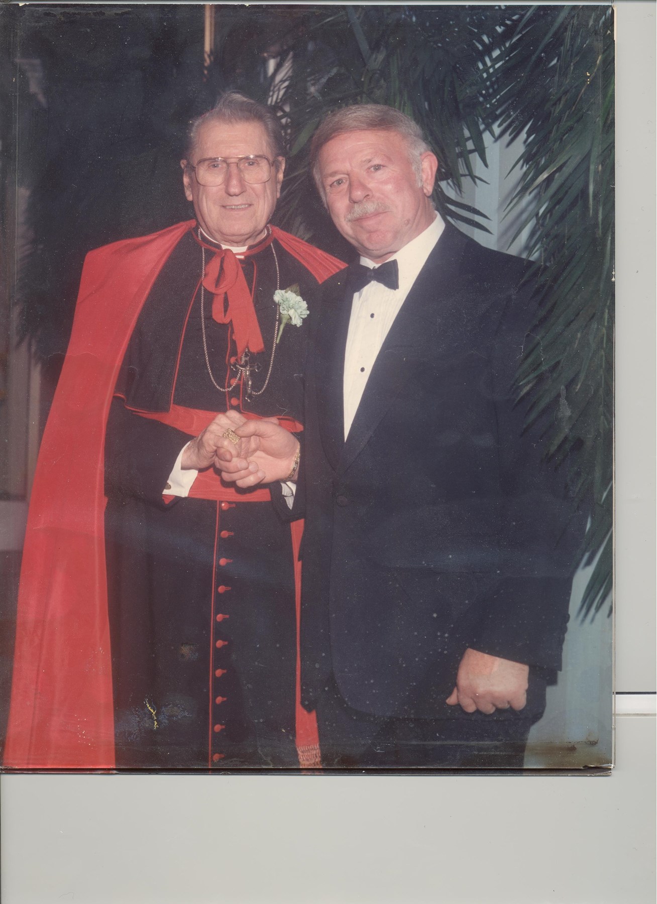 Obituary of Vittorio Benny DiGiorgio